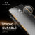 Ghostek Cloak OnePlus 2 Tough Case - Clear / Gold 5