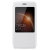 Official Huawei G8 View Flip Case - White 4