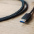 Olixar Long USB-C Charging Cable with USB 3.0 - Black 2m 9