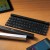 LG Rolly QWERTZ rollbare tragbare Wireless Bluetooth Tastatur 7