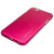 Goospery iJelly iPhone 6S / 6 Gel Case - Metallic Pink 5