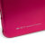 Goospery iJelly iPhone 6S / 6 Gel Case - Metallic Pink 9