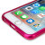 Goospery iJelly iPhone 6S / 6 Gel Case - Metallic Pink 10
