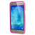 Mercury iJelly Goospery Samsung Galaxy J5 2015 Gel Case - Hot Pink 4
