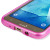 Mercury iJelly Goospery Samsung Galaxy J5 2015 Gel Case - Hot Pink 6