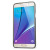 Mercury iJelly Samsung Galaxy Note 5 Gel Case - Metallic Grey 7