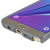 Mercury iJelly Samsung Galaxy Note 5 Gel Case Hülle Metallic Grau 8