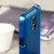 Mercury iJelly Samsung Galaxy Note 4 Gel Case Hülle Blau 5