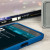 Mercury iJelly Samsung Galaxy Note 4 Gel Case Hülle Blau 6