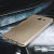 Mercury Goospery Jelly Samsung Galaxy A7 Gel Case Hülle Metallic Gold 3