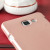 Mercury iJelly Metallic Case Samsung Galaxy A7 Rose Gold 2