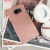 Mercury Goospery iJelly Samsung Galaxy S6 Gel Hülle Metallic Rosa 2