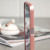 Mercury Goospery iJelly Samsung Galaxy S6 Gel Hülle Metallic Rosa 4