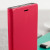 Coque Officielle Huawei P8 Lite Flip - Rouge 7