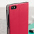 Coque Officielle Huawei P8 Lite Flip - Rouge 8