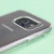 Mercury Goospery Jelly Samsung Galaxy S6 Gel Case - Clear 3