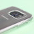Mercury Goospery Jelly Samsung Galaxy S6 Edge Plus Gel Case - Clear 4