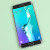 Mercury Goospery Jelly Samsung Galaxy S6 Edge Plus Gel Case - Clear 9