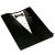 Tuxedo Smart Suit Universal 9-10 Inch Fitting Tablet Cover - Black 2