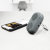 OnEarz Ultra Portable Clip & Go Bluetooth Speaker - Grey 2