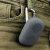 OnEarz Ultra Portable Clip & Go Bluetooth Speaker - Grey 10