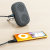 OnEarz Ultra Portable Clip & Go Bluetooth Speaker - Grey 13