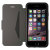OtterBox Strada Series iPhone 6S Plus / 6 Plus Leather Case - Black 6