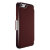 OtterBox Strada Series iPhone 6S Plus / 6 Plus Läder fodral - Rödbrun 3