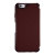 OtterBox Strada Series iPhone 6S Plus / 6 Plus Läder fodral - Rödbrun 4