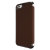 OtterBox Strada Series iPhone 6S Plus / 6 Plus Leather Case - Saddle 2