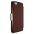 OtterBox Strada Series iPhone 6S Plus / 6 Plus Leather Case - Saddle 5