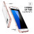 Coque Samsung Galaxy S7 Edge Spigen Ultra hybrid – Rose Transparent 4