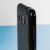 FlexiShield Case Samsung Galaxy J3 2016 Hülle in Smoke Black 3