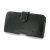 PDair Horizontal Leather Nexus 6P Pouch Case - Black 2