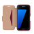 OtterBox Strada Series Samsung Galaxy S7 Ledertasche in Rot 3