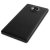 Mozo Microsoft Lumia 950 Genuine Leather Back Cover - Zwarte Rand 5