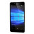 Mozo Microsoft Lumia 950 Batterieabdeckung mit schwarzem Rand 11
