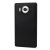 Mozo Microsoft Lumia 950 Batterieabdeckung mit schwarzem Rand 12