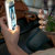 Funda iPhone 6S / 6 LuMee con Luz para Selfies - Azul Marino 11