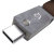 Adam Elements ROMA USB-C 64GB Dual Memory Stick - Space Grey 2