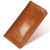 Jison Case Genuine Leather Universal Smartphone Wallet Case - Brown 2
