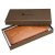 Jison Case Genuine Leather Universal Smartphone Wallet Case - Brown 7
