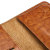 Jison Case Genuine Leather Universal Smartphone Wallet Case - Brown 9
