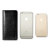 Jison Case Genuine Leather Universal Smartphone Wallet Case - Black 5