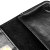 Jison Case Genuine Leather Universal Smartphone Wallet Case - Black 6