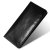Jison Case Genuine Leather Universal Smartphone Wallet Case - Black 8