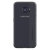 Coque Samsung Galaxy S6 Edge Plus Ghostek Cloak Tough Transparent Noir 2