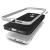 VRS Design High Pro Shield Series LG G5 Case Hülle in Schwarz / Silber 5