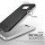 VRS Design High Pro Shield Samsung Galaxy S7 Case Hülle Silber 3