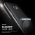 VRS Design High Pro Shield Samsung Galaxy S7 Edge Case - Silver 2